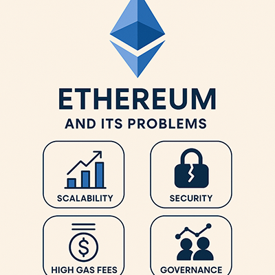 Ethereum: The Revolutionary Blockchain and Its Challenges