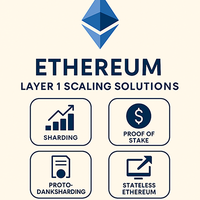 Ethereum Layer 1 Solutions: Strengthening the Core Blockchain