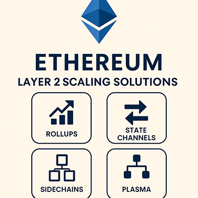 Ethereum Layer 2 Solutions: Scaling the Blockchain for Mass Adoption