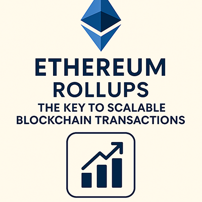 Ethereum Rollups: The Key to Scalable Blockchain Transactions